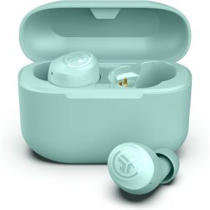 Go Air Pop+ Ecouteurs Bluetooth Sans Fil - Écouteurs Intra-Auriculaires Avec Micro, 35+ Heures D'Autonomie, Ecouteur Et Boîtier De Charge, Oreillette Son Personnalisé Eq3, App, Menthe - Neuf