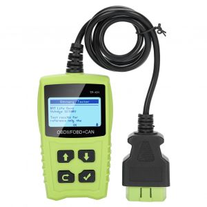 Scanner de diagnostic automobile, lecteur de codes, programmation informatique, outil de detection de defauts automobiles OBD2 - Neuf