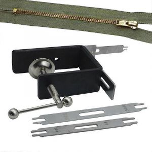 Fermeture &Agrave; Glissi&egrave;re Fermeture &Agrave; Glissi&egrave;re Aide &Agrave; La Fermeture &Eacute;clair Curseurs De Fermeture &Agrave; Glissi&egrave;re Outil De Traction De Fermeture &Agrave; Glissi&egrave;re Outil Pour Tailleur Boutique De V&ecirc;tements Maison Pou - Neuf