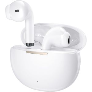 KALSG-Ecouteurs Bluetooth Sans Fil Pour Samsung Galaxy S23 S24 S25 Ultra S22 A35 A15 Pour Iphone 15 16 Pro Max True Casque Bluetooth 5.4 Ecouteur Intra-Auriculaires Pour Xiaomi Redmi Note 14 Hifi Ste - Neuf
