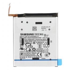 Batterie Originale Galaxy S25 FE 4900mAh avec Nappe de Connexion Service Pack Samsung Gris - Neuf