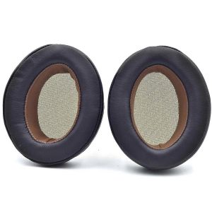 Coussinets d'oreille de remplacement pour casque supra-auriculaire sans fil Sennheiser Momentum 2.0 - Neuf