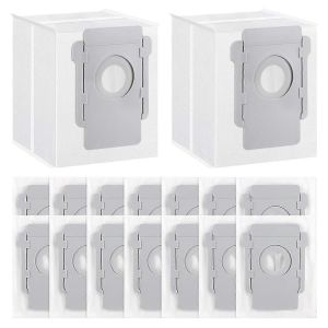 Sacs d'aspirateur pour iRobot Roomba i7 / I7+ I7 Plus / I3 Plus / I6 Plus - Neuf