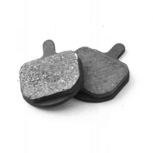 Plaquette De Frein Organique Pour Cycle - Cyclingcolors - Compatible Hayes Sole Gx-2 Mx1 Mx2 Mx3 Mx4 - Noir - Neuf