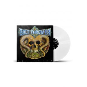 Bolt Thrower - Spearhead / Cenotaph Ldt. White - Colored Vinyl - Neuf