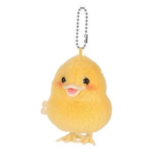 1/3Pcs Jouet en peluche à remonter en forme de poussin et de grenouille, sans pile, mécanique, ressort, poulet sauteur-pièceJaune - Neuf