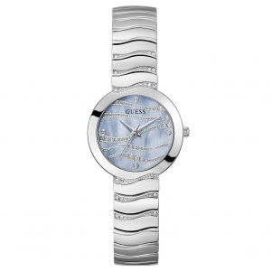 Ladies Watch Guess Gw0871l1, Quartz, 30mm, 3atm - Neuf