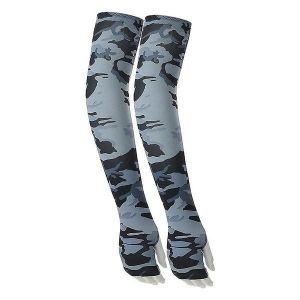 Manchons Rafra&icirc;chissants Anti-Uv Pour Hommes Et Femmes - Antid&eacute;rapants, Respirants, Parfaits Pour Le Sport Et Les Activit&eacute;s De Plein Air - Neuf