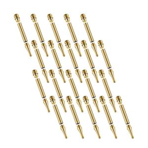 Kit de construction de voitures d&eacute;coratives en bois,20 pi&egrave;ces,bricolage,dor&eacute; - Neuf