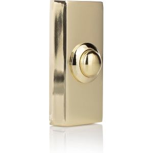 KALANKA-bouton de sonnette DBW-21027 - Universel - Installation bifilaire - Neuf