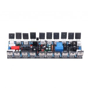 XYONG Carte d'amplificateur de puissance monocanal 1943+5200 Module d'amplification arriere audio CC ¡À2090 V - Neuf