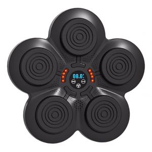 Machine De Boxe Intelligente Avec Musique Pour Cible De Boxe - Neuf