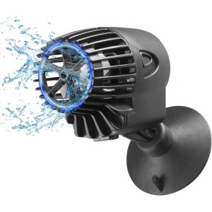 Meimie-Bps Bps-6093 Pompe De Débit D'aquarium 3 000 L/H Wavemaker 3 W Ql-100m Pour Aquariums D'eau Douce Et D'eau Salée - Neuf