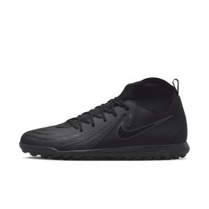 Chaussure De Foot Montante Pour Surface Synth&eacute;tique Nike Phantom Luna 2 Club Noir/Deep Jungle/Noir Fj2578-002 - 47 - Neuf