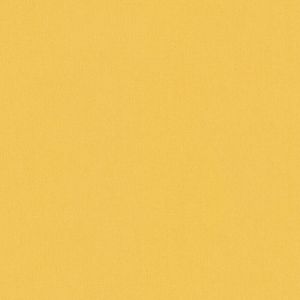 Papier Peint Jaune Effet Textile Pour Cuisine | Tapisserie Couleur Vive Lavable | Papiers Peints Jaune Uni Intiss&eacute; Id&eacute;al Pour Chambre - 10,05 X 0,53 M - Neuf