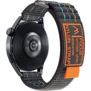 Kal-Bracelets De Montre Élastiques 20 Mm 22 Mm Avec Fermeture Rapide - Neuf