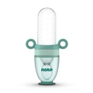 Sucette Fruit&eacute;e Neno Gusto Avec Cuill&egrave;re - Neuf