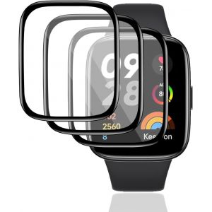 3-Piece Protection Film For Xiaomi Watch 3 [Not Tempered Glass], Hd/Anti-Scratch Screen Protector For Xiaomi Watch 3. - Neuf