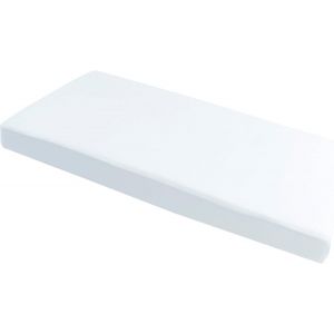 Kalanka-Drap Housse 60x120 Lit Bebe Matelas Enfant Bébé - 100% Coton Fitted Draps Lit Pour Baby Bed Cover Sheets Matela Literie Mattress Couette (Blanc) - Neuf