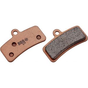 Cycling Plaquettes De Frein À Disque De Vélo I Haute Performance Plaquettes De Frein À Disque De Vélo Pour Shimano M810,Saint M820 Et Zee M640 Et Trp Quadiem Sl I 1 Paire I Discstop Bbs-55 - Neuf