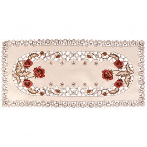 Hjlian Housse De Protection Pour Four A Micro-Ondes De Style Europeen, Decoration De Table, N¡Ã?2 - Neuf