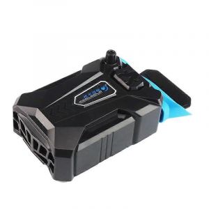 COOLCOLD aspirateur portable portable refroidisseur d'ordinateur portable USB refroidisseur d'air externe extracteur ventilateur ordinateur portable pour 1 - Neuf