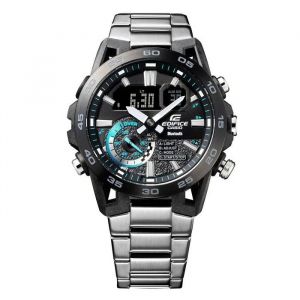 Montre Casio Ecb-40db-1adf Pour Homme - Neuf