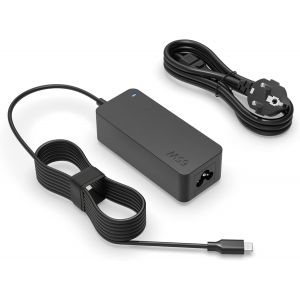 65W 45W Chargeur USB C Compatible avec HP Spectre x360, ZBook Firefly G7 G8 G11, ZHAN G6 G7 66 Pro Adaptateur C&acirc;ble d'alimentation pour Ordinateur Portable - Neuf