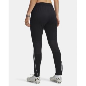 Pantalon D'entra&icirc;nement Under Armour Challenger Pour Femme Noir / Blanc M - Neuf