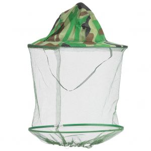 Chapeau De Protection Contre Les Insectes Et Les Abeilles, Pare-Soleil D'exterieur, Camouflage, Pour Camping, Jungle, Randonnee, Peche - Neuf