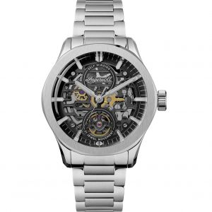 Mens Watch Ingersoll I16701, Automatic, 44mm, 5atm - Neuf
