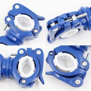 Pince De Vélo Universelle À 360 Degrés Pour Lampes De Poche, Appareils Photo, Gps Et Plus Encore - Solution De Montage Réglable, Durable Et Légère - Neuf