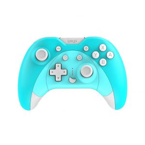 Manette De Jeu Sans Fil Ipega Pg-Sw023 Pour Switch, Ps3, Android Et Pc - Bluetooth, Vibration, Longue Dur&eacute;e De Vie De La Batterie - Neuf
