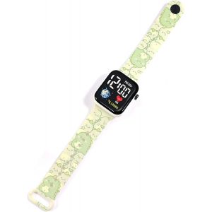 Kalanka-Montre Led Digitale Enfant, Montre Filles Garçon, Montre Cadeau Femme Filles Garçon 6 7 8 9 10 11 12 Ans, Montre Jouet Cadeau Enfant6 7 8 9 10 11 12ans - Neuf