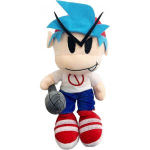 Peluches pour petit ami du vendredi, jouets en peluche pour petits amis, garçons et filles, 25 cm - Neuf