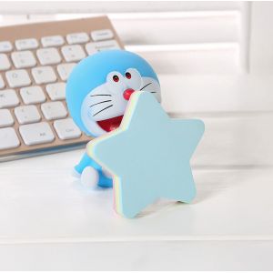 Notes Autocollantes En Forme D'étoile - Mémo Autocollant Mignon, 4 Couleurs Mélangées Pour Bureau/Maison/Cuisine/Pâtisserie/École. Vente En Gros, 600 Feuilles Au Total. - Neuf