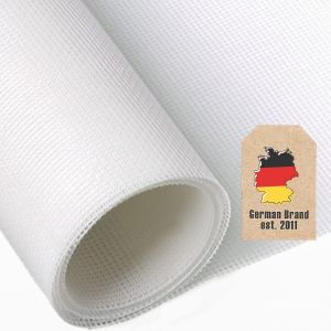 Filet Anti-Mouches Intrilife En Fibre De Verre Blanc Vendu Au M&egrave;tre, Largeur 100cm, Maille 1,2mm - Moustiquaire R&eacute;sistante Aux Uv, Porte Fen&ecirc;tre Moustiquaire - Neuf