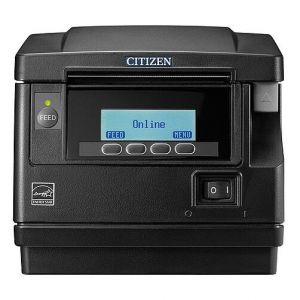 Citizen CT-S851III 203 x 203 DPI Avec fil Thermique directe Imprimantes POS - Neuf