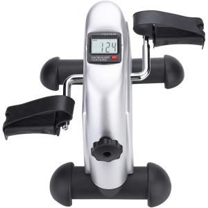 Checarzhn--No1-Mini Entraîneur À Pédales Mini Vélo D'exercice Vélos D'exercice Vélo À Pédale Pédales Exerc Ur À Pédale Entraîneur De Vélo Pédale D'exercice - Neuf