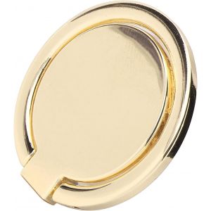 KAL-Support De Bague De T&eacute;l&eacute;phone, Poign&eacute;e De Bague De Doigt De T&eacute;l&eacute;phone Portable 360 &iquest;&iquest;Support De T&eacute;l&eacute;phone En M&eacute;tal R&eacute;glable Support De Voiture Magn&eacute;tique Pour T&eacute;l&eacute;phones Mobiles Et Tablettes(Or) - Neuf