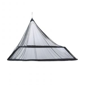 Moustiquaire De Camping Portable, Lit Simple Anti-Moustiques, Moustiquaire Pour Voyage, Randonnee, Camping, Literie, Noir - Neuf