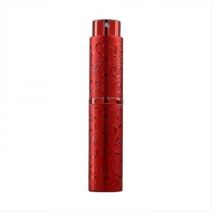 2pcs 10ml Parfum Rechargeable Vide Flacon Spray Portable Mini Parfum Après-Rasage Atomiseur Flacon Pour Voyage - Neuf