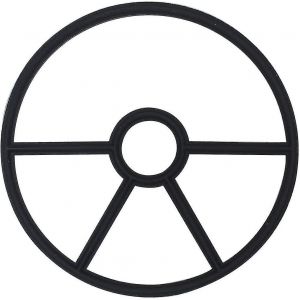 Joint de vanne de filtre à sable de piscine - joint 4-5 voies,1,5-2 pouces - Neuf