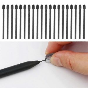 40Pcs Pen Tips / Nibs pour remarquable 2 Stylus Marker Plus Pen Nibs avec outil de remplacement Soft Nibs / Tips - Neuf
