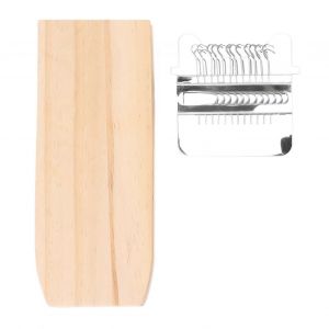 Petit Métier À Tisser Kit 12 Crochets Speedweave Type Portable Diy Repair Tool Mini Métier À Repriser Pour Chaussettes Vêtements A-B - Neuf