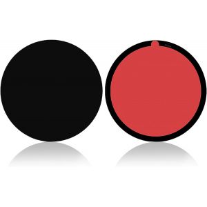 Dashboard Mounting Discs,Adhesive Dashboard Pad Heat Resistant For Windscreen,Gps,Sat,Nav,Dash Cam,Tablet Suction Cup Disc Holder (79 Mm X 2) (Black) - Neuf