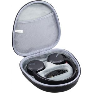 Voyage Stockage Porter &Eacute;tui Housse pour Sony WH-CH520 / Sony WH-CH510 / Sony WH-CH500 Casque sans Fil Bluetooth - Neuf