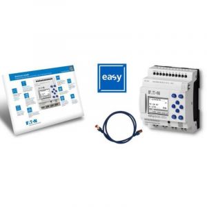 Api - Kit De D&eacute;marrage Eaton Easy-box-e4-uc1 197227 24 V - Neuf
