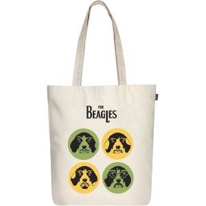 KALANKA-Tote Bag Coton 100% - petit tissu coton Sac Fourre-Tout - Neuf