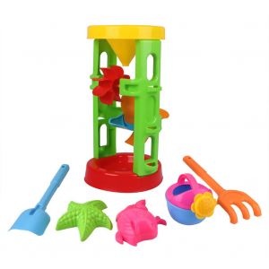 Ensemble De Jouets De Plage D'ete Pour Enfants, Jeu Educatif En Bord De Mer - Neuf